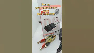 DC chargers available charge your EV #viralvideo #dccharger #charger
