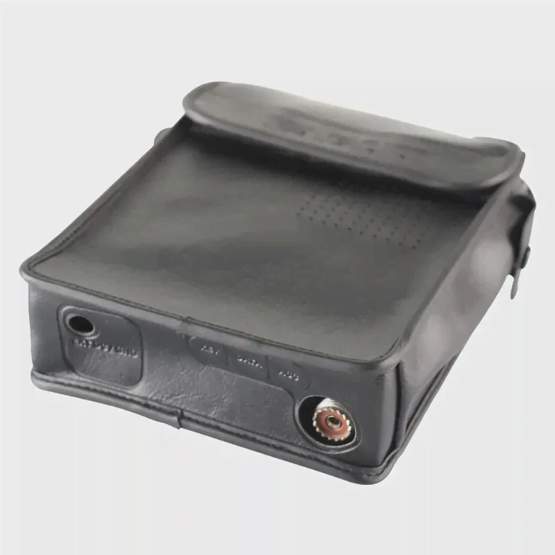 Чехол из натуральной кожи для YAESU Yaesu CSC-83 FT-817ND 817 (art.: 7a5fab0b2)-0