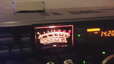 Yaesu ft-1000d IF SDR