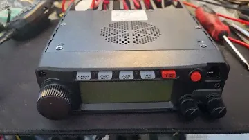 Yaesu FT-2980 Mars mod/ FULL TX (EU version) English/Danish