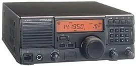 Yaesu ft-600 (system 600) КВ-трансивер (радиостанция) широкого назначения. 100 Вт.