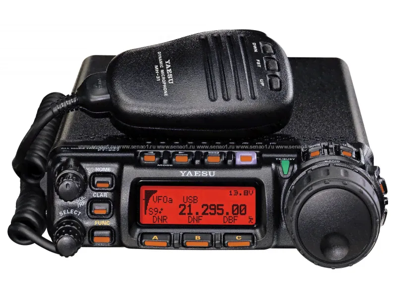 Yaesu FT-857-0