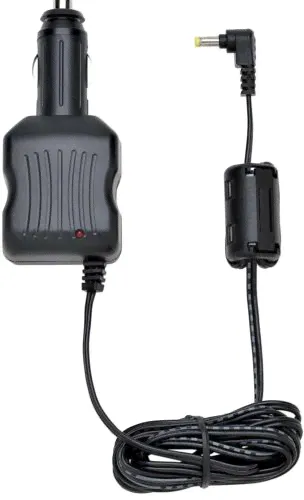 Разное YAESU SDD /13 CIGARETTE LIGHTER CORD WITH NOISE FILTER, OLD EDC 5 B, NEW
