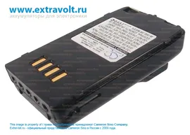 Аккумулятор для YAESU VXA-100, FT-10, FT-10R, FT-50R, FT-50, FT-40, FT-40R, FNB-41, FNB-42 [1000mAh]