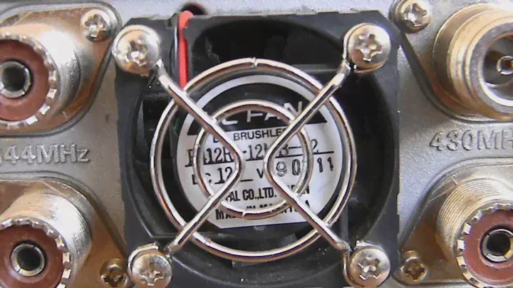 YAESU FT 847