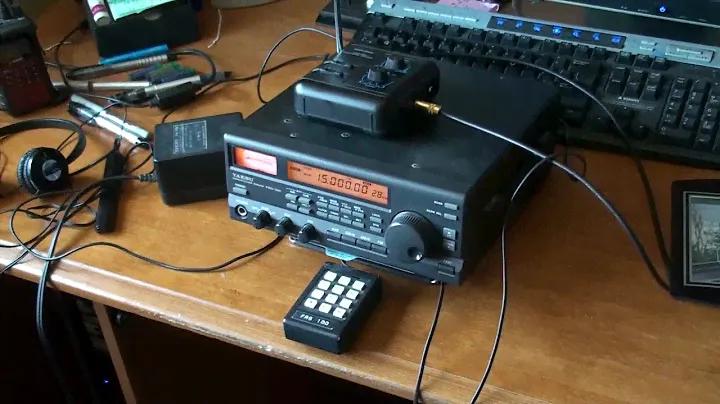 Yaesu FRG-100