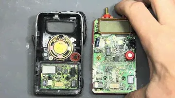 Yaesu FT-50r