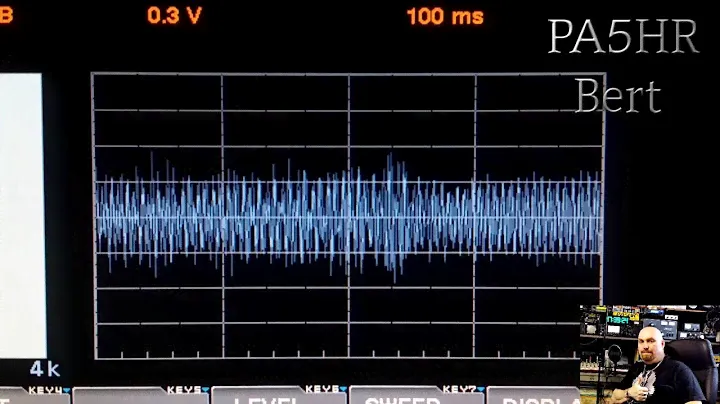 Yaesu FTdx 9000 D In CW