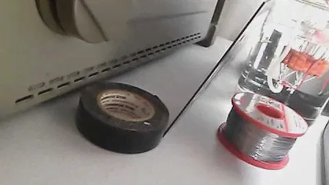 quick video showing alc problem