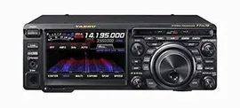 yaesu ftdx10 HF/50MHz 100W All Mode Transceiver Down-conversion Type Black