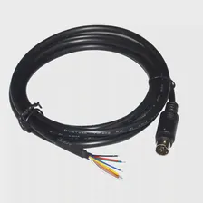 СОЕДИНИТЕЛЬНЫЙ КАБЕЛЬ YAESU CT-62 CAT CABLE MD8 8-КОНТАКТНЫЙ МИНИ-DIN-ШТЕКЕРНЫЙ ПОСЛЕДОВАТЕЛЬНЫЙ АДАПТЕР ДЛЯ ЛИНЕЙНОГО ТЮНЕРА YAESU BAND DATA CAT FT897 FT817