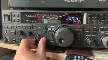 yaesu ft-950 ssb
