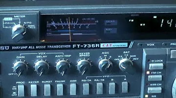 Yaesu FT-736R