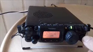 Ft-817/FT-818: Как улучшить качество приема с помощью простых настроек