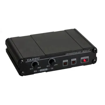 Программатор YAESU SCU-17 интерфейс USB Unit для КВ трансивера YAESU FTDX-1200-0