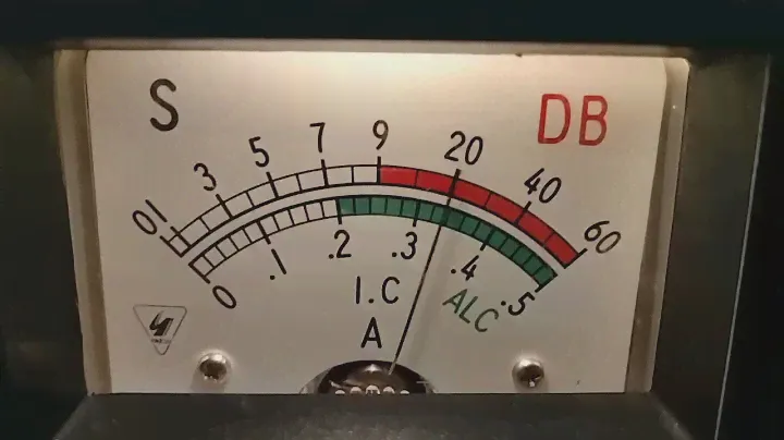 Yaesu FT-101E's with some Mods, the AM Filter, the Voice Processor, and an Alignment.