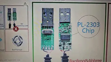 The best baofeng programming cable Ive found so far