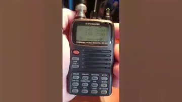 STANDARD (YAESU) VR-500