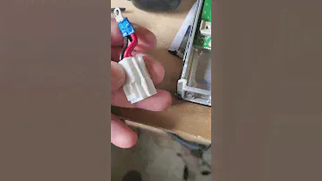 ft891 ISSUE....power connector pushing  in radio.