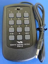 Yaesu FH-2 Fernbedienung Tastatur für DX-9000/5000/3000/1200, FT-2000/1000 Radios