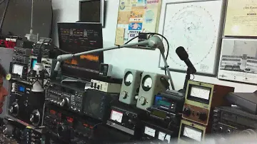 PY7ZX Ciro and VE3NGW  9+20 HAM RADIO YAESU FTDX-9000