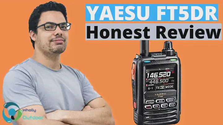 YAESU FT-5DR Ultimate Review!