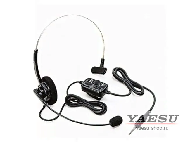 Гарнитура наголовная с VOX Yaesu SSM-64A (VC-24)