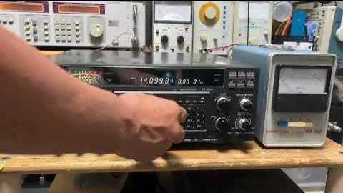 FT-1011 修理完了【2023/05/09】