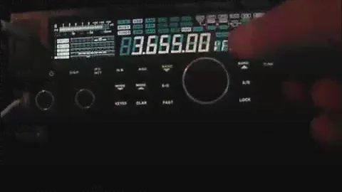 Yaesu FT-450D