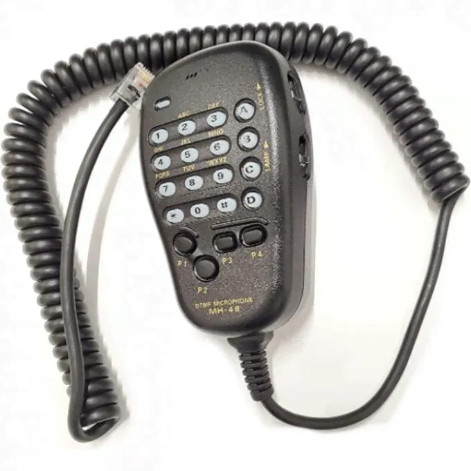 Коммуникатор выносной YAESU MH-48a6ja-0