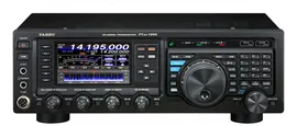 Базовый КВ трансивер YAESU FTDX 1200 (0,03-56 МГц/160-6м), 100Вт