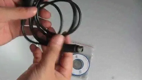 USB CT-62 CAT Cable for Yaesu FT-100 FT-817 FT-857 [010583]