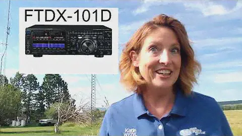 Yaesu FTDX-101D Review with Ham Radio Outlet