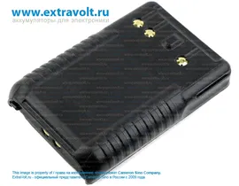 Аккумулятор для YAESU VX-231, VX-230, VX-228, VX-231L, FNB-V106, AAG57X002 [1200mAh]