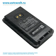 Аккумулятор для YAESU FTA-250L, FT-65R, FT-25R [1950mAh]