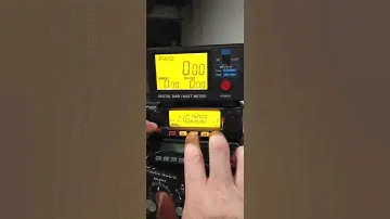 Yaesu 2980 power adjustment modification