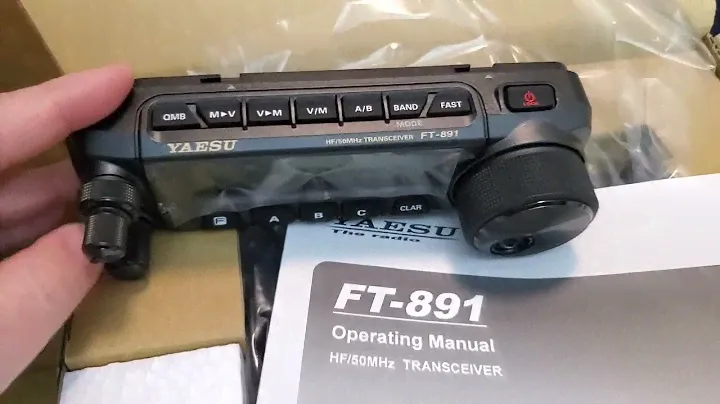 Yaesu FT-891