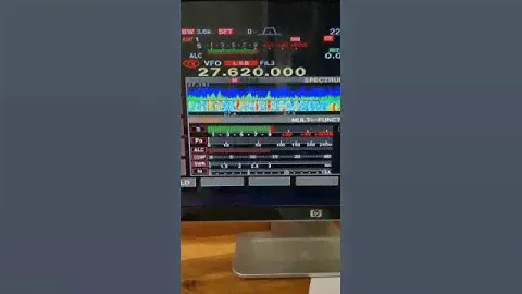 audio de yaesu ft 950
