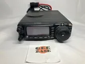 Yaesu FT-100D HF/VHF/UHF Transceiver HF band despite its compact body Free Ship