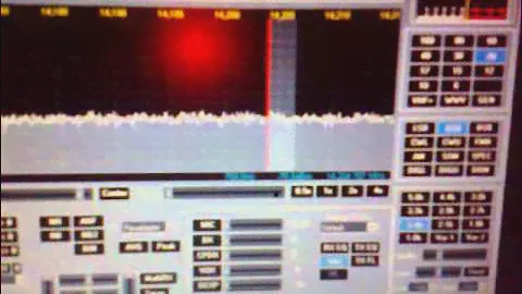 HPSDR vs Yaesu FT Dx-9000