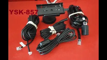 Yaesu FT-857 Separation Kit YSK-857