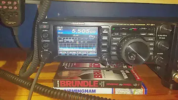 Yaesu FTdx3000 vs FT-991