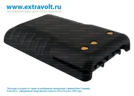 Аккумулятор для YAESU VX-231, VX-230, VX-234, VX-231L, VX230, VX231L, VX234, FNB-V104LI, FNB-V104 [2200mAh]
