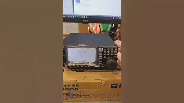Testing the Yaesu VR-5000 All Mode Receiver