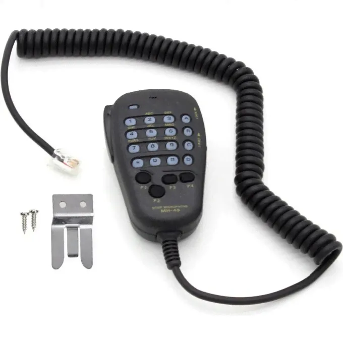Коммуникатор выносной YAESU MH-48a6ja-2