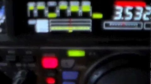 YAESU - Repair DMU - 2000 (FT-2000)