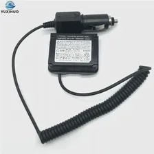 Автомобильное зарядное устройство YUXINUO для рации YAESU VX-5R VX-6R VX-7R