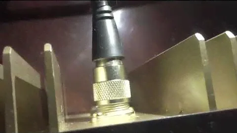 Review of Yaesu FT 736R