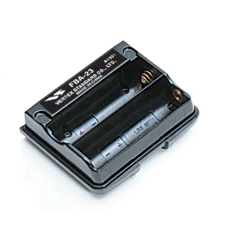 Блок для батареек FBA-23 к Yaesu VX-6R-0