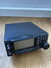 Yaesu VR 5000 Communications Receiver CW/LSB/USB/AM/AM-N/WAM/FM-N/WFM